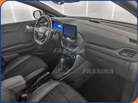 Auto Usate A Milano | Ford Puma Puma 1.0 Ecoboost H St-Line X S&S 125Cv Auto