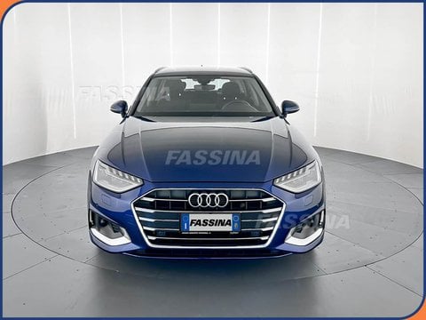 Auto Usate A Milano | Audi A4 A4 Avant 30 2.0 Tdi Mhev Business Advanced 136Cv S-Tronic