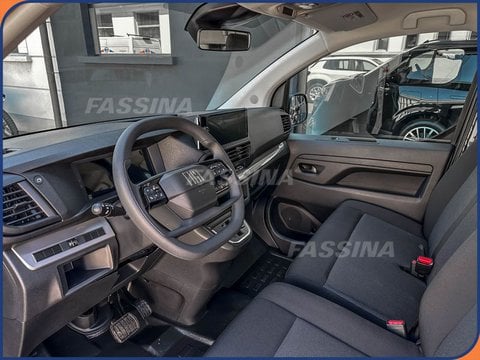 Auto Km0 A Milano | Fiat Professional Scudo Scudo 2.2 Combi Xl L3 Level 1 Aut 9Posti 180Cv