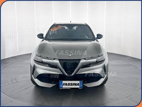Auto Usate A Milano | Alfa Romeo Junior 1.2 Edct6 Ibrida Speciale