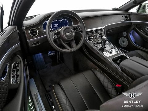 Auto Usate A Milano | Bentley Continental Gtc Continental 4.0 Gtc V8 Azure Aut 550Cv - Bentley Mi...
