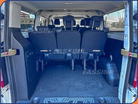 Auto Usate A Milano | Ford Transit Custom Transit Custom 340 2.0 Tdci Mhev Trend Combi L2H1 9 Pos...