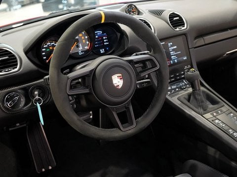 Auto Usate A Padova | Porsche 718 4.0 Cayman Gt4 Rs