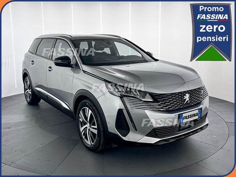 Auto Usate A Milano | Peugeot 5008 5008 Puretech Turbo 130 S&S Allure Pack 7 Posti
