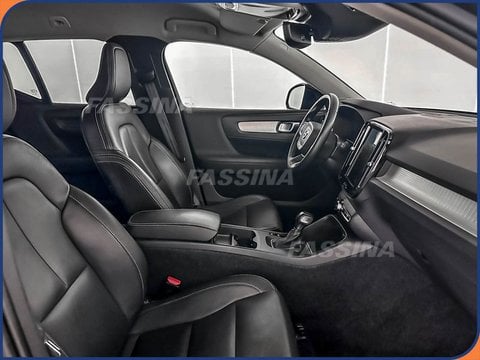 Auto Usate A Milano | Volvo Xc40 T3 Momentum 163Cv