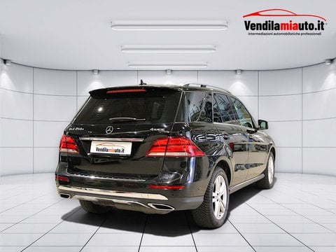 Auto Usate A Padova | Mercedes-Benz Gle Gle 250 D Exclusive 4Matic Auto