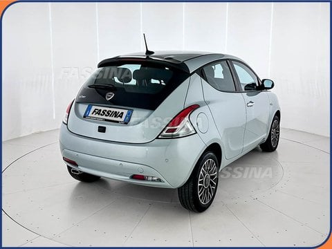 Auto Usate A Milano | Lancia Ypsilon 1.0 Firefly 5 Porte S&S Hybrid Platino