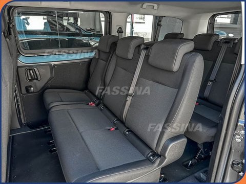 Auto Km0 A Milano | Fiat Professional Scudo Scudo 2.2 Combi Xl L3 Level 1 Aut 9Posti 180Cv