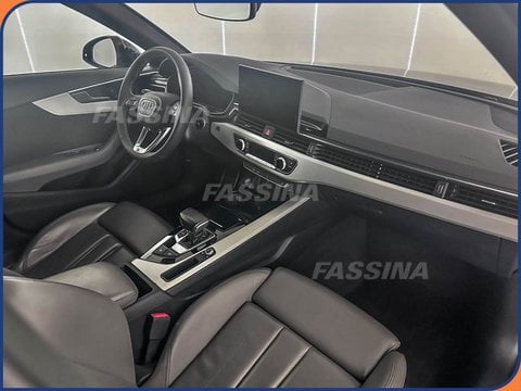 Auto Usate A Milano | Audi A4 2.0 35 Tfsi Mhev S Line Edition S-Tronic 150Cv