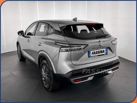 Auto Usate A Milano | Nissan Qashqai Qashqai 1.3 Mhev Acenta 2Wd 140Cv