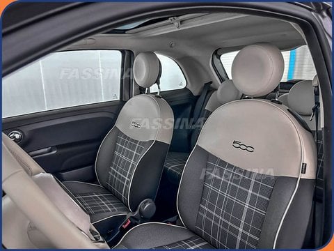 Auto Usate A Milano | Fiat 500 500 1.2 Lounge 69Cv