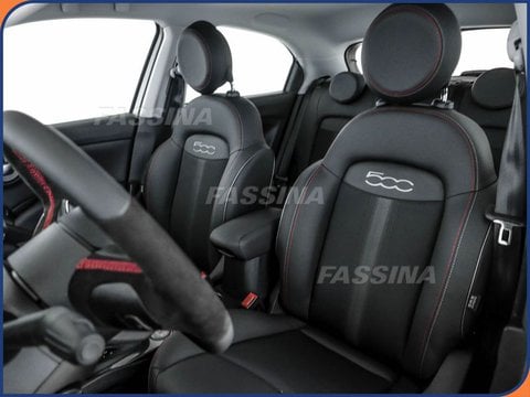 Auto Usate A Milano | Fiat 500X 1.5 T4 Hybrid 130 Cv Dct Sport