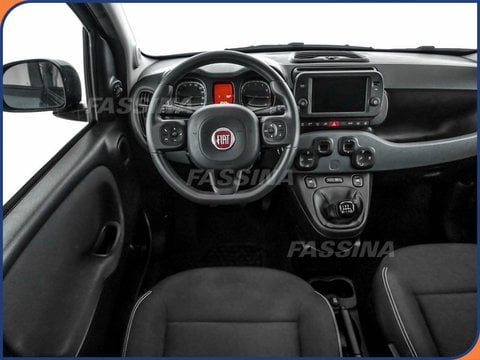 Auto Usate A Milano | Fiat Panda Cross Panda Cross 1.0 Firefly S&S Hybrid