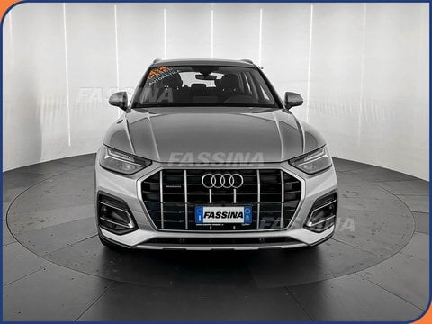 Auto Usate A Milano | Audi Q5 Q5 40 2.0 Tdi Mhev 12V Business Advanced Quattro S-Tronic