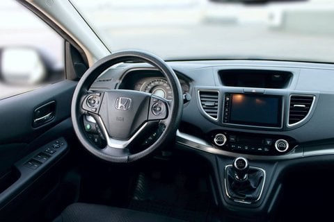 Auto Usate A Padova | Honda Cr-V Cr-V 1.6 I-Dtec Elegance + Connect 2Wd