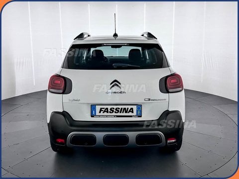 Auto Usate A Milano | Citroën C3 Aircross C3 Aircross 1.2 Puretech Shine S&S 110Cv