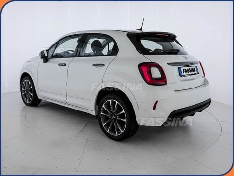 Auto Usate A Milano | Fiat 500X 1.5 T4 Hybrid 130 Cv Dct Sport