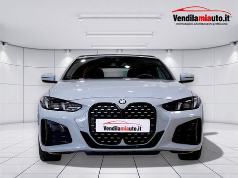Auto Usate A Padova | Bmw Serie 4 420D Cabrio Mhev 48V Msport Pro Auto (Presso La Sede Di Padova)