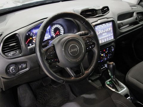Auto Usate A Padova | Jeep Renegade 1.6 Mjet 120Cv Limited