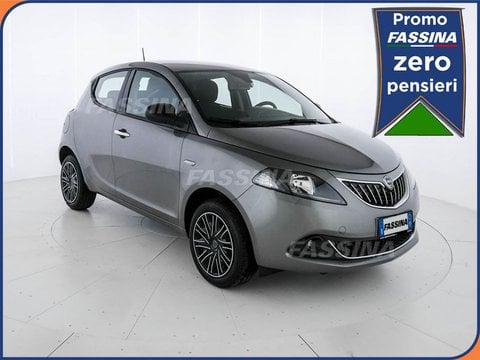 Auto Usate A Milano | Lancia Ypsilon Ypsilon 1.0 Firefly 5 Porte S&S Hybrid Gold