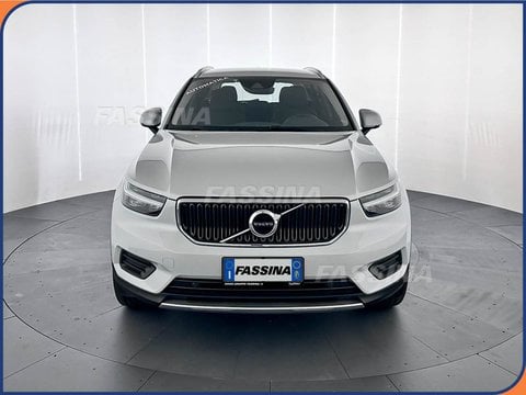 Auto Usate A Milano | Volvo Xc40 Xc40 T2 Geartronic Momentum Pro