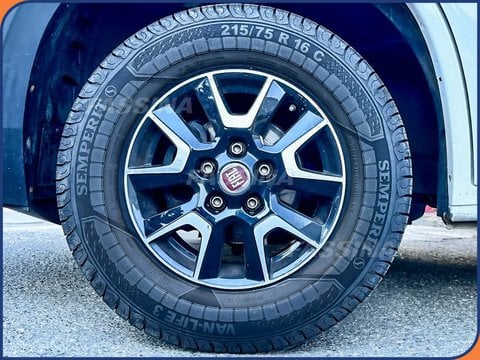 Auto Usate A Milano | Fiat Professional Ducato Ducato 33Q 2.3 Mjt 8Posti Combi Mh2 Lungo 150Cv