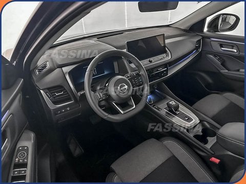 Auto Km0 A Milano | Nissan Qashqai Qashqai Mhev 158 Cv Xtronic N-Connecta