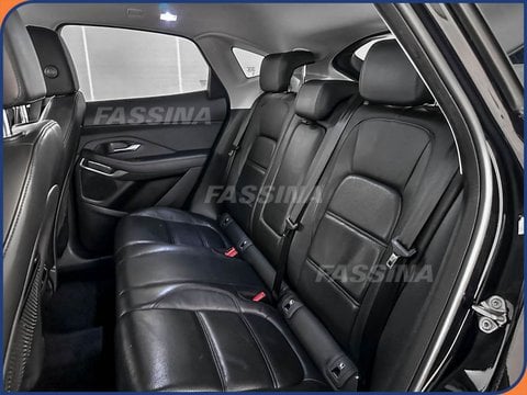 Auto Usate A Milano | Jaguar E-Pace E-Pace 2.0D I4 S Awd 150Cv Auto My19