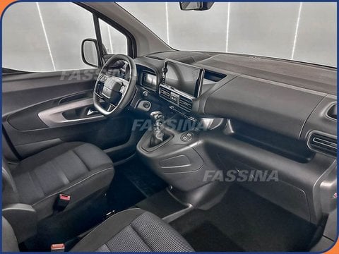 Auto Km0 A Milano | Fiat Professional Doblò Doblò 1.5 Bluehdi 130Cv Combi N1