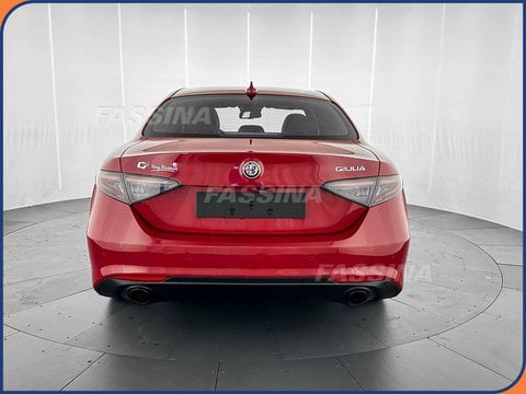 Auto Usate A Milano | Alfa Romeo Giulia Giulia 2.0 T Ti Q4 280Cv Auto