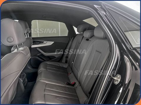 Auto Usate A Milano | Audi A4 2.0 35 Tfsi Mhev S Line Edition S-Tronic 150Cv