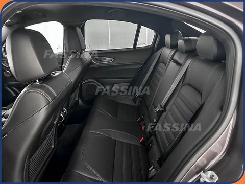 Auto Usate A Milano | Alfa Romeo Giulia Giulia 2.9 V6 Bi-Turbo At8 Quadrifoglio