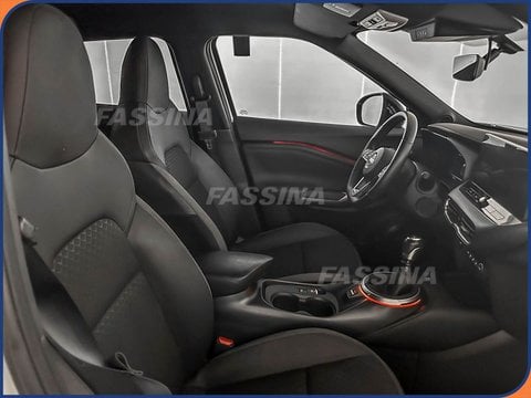 Auto Usate A Milano | Nissan Juke Juke 1.0 Dig-T N-Connecta 114Cv