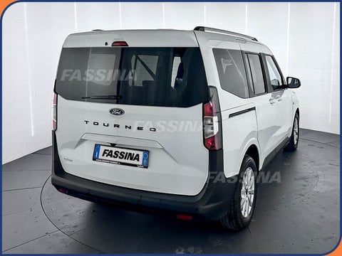 Auto Usate A Milano | Ford Tourneo Courier 1.0 Ecoboost 125Cv Titanium Auto