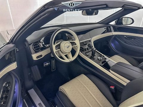 Auto Usate A Milano | Bentley Continental Gtc Continental Gtc S 4.0 V8 26My - Bentley Milano