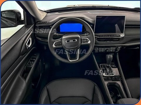 Auto Km0 A Milano | Jeep Compass E-Hybrid 1.5 Turbo Mhev T4 North Star Ddct 130Cv