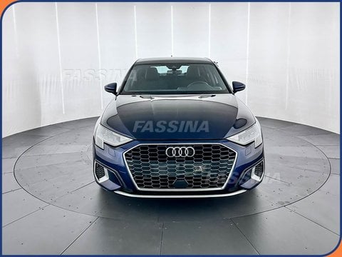 Auto Usate A Milano | Audi A3 35 Tfsi Business Advanced
