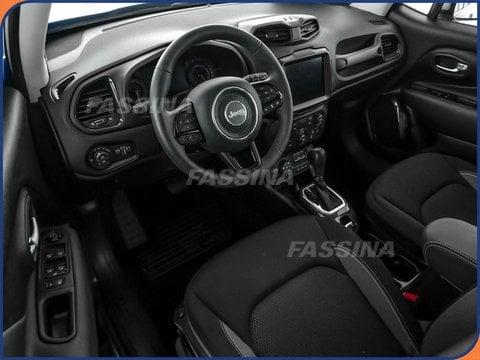 Auto Usate A Milano | Jeep Renegade 4Xe 1.3 T4 Phev 190Cv Limited 4Xe Auto