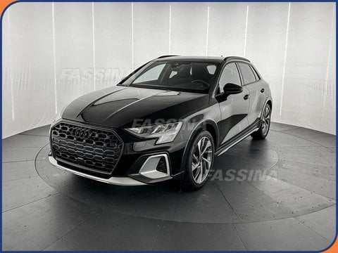 Auto Usate A Milano | Audi A3 A3 Allstreet 1.5 Tfsi Mhev Business 150Cv S-Tronic