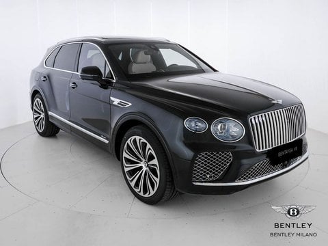 Auto Usate A Milano | Bentley Bentayga V8 Azure 25My - Bentley Milano