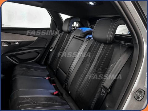 Auto Usate A Milano | Peugeot 3008 3008 1.2 Puretech T Gt S&S 130Cv Eat8 130Cv