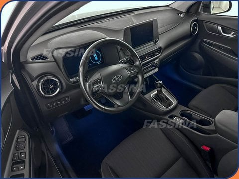 Auto Usate A Milano | Hyundai Kona Hev 1.6 Dct Excellence