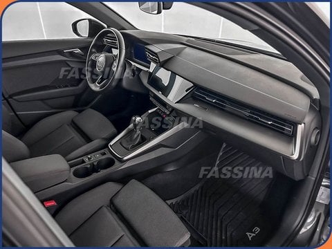 Auto Usate A Milano | Audi A3 35 Tfsi S Line Ed. Exterior 150Cv