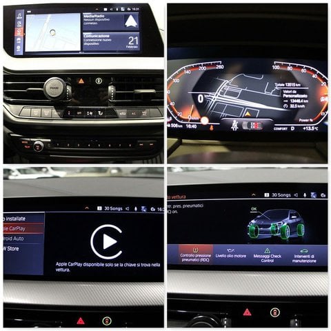 Auto Usate A Padova | Bmw Serie 1 118I M Sport