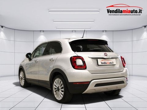 Auto Usate A Padova | Fiat 500X Cross Look 1.3 T4 150Cv Dct E6D City Cross
