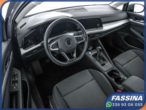 Auto Usate A Milano | Volkswagen Golf Golf 1.0 Tsi 85Cv 5P. Trendline Bluemotion Technology