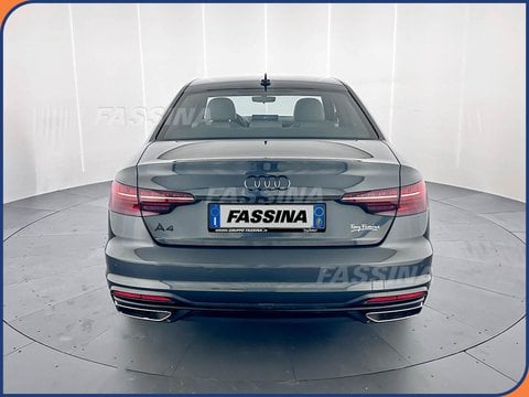 Auto Usate A Milano | Audi A4 A4 35 Tfsi S Tronic Business Advanced Mhev 150Cv