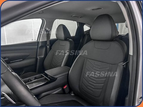 Auto Km0 A Milano | Hyundai Tucson Tucson 1.6 Hev Aut.exellence