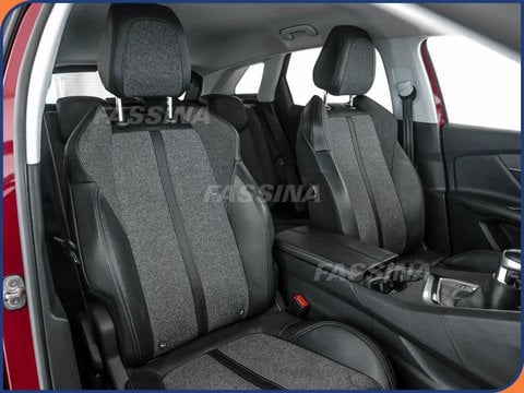 Auto Usate A Milano | Peugeot 3008 Puretech Turbo 130 S&S Allure