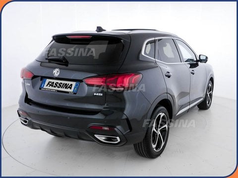 Auto Usate A Milano | Mg Hs 1.5T-Gdi At Luxury